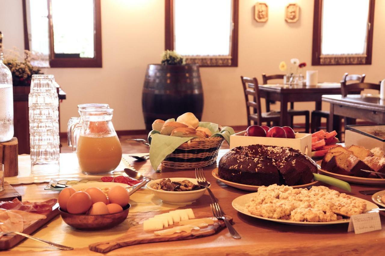 Farm stay Le Cipressine *