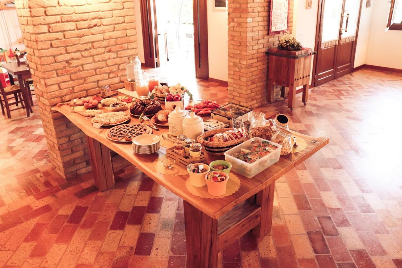 Le Cipressine Farm stay Meolo
