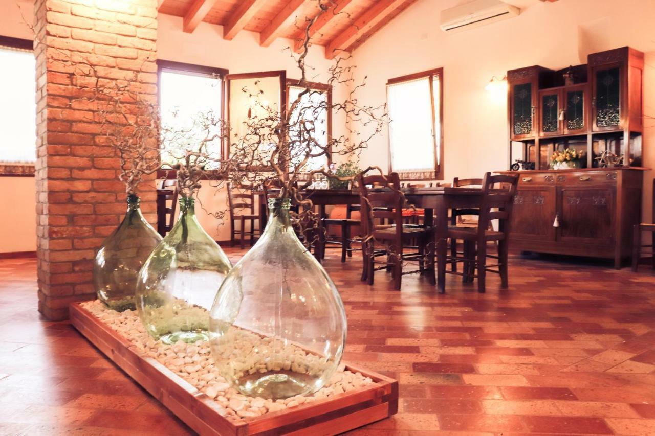 Le Cipressine Farm stay Meolo