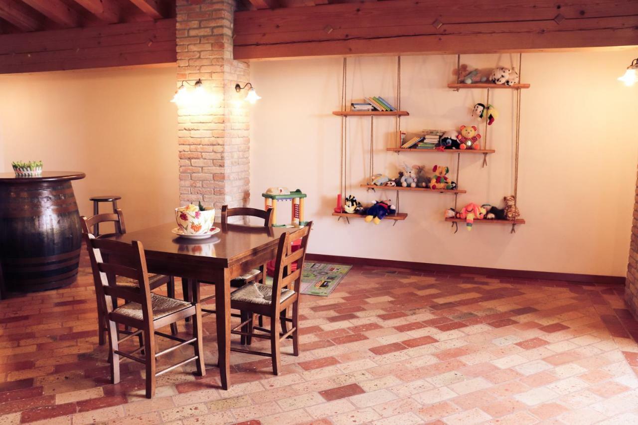 Le Cipressine Farm stay Meolo